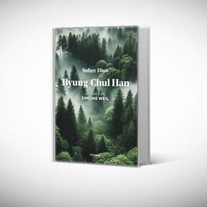 Paidós - Libro Sobre Dios - Byung-Chul Han