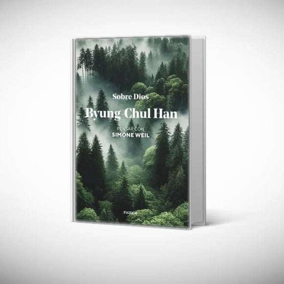 Libro Sobre Dios - Byung-Chul Han