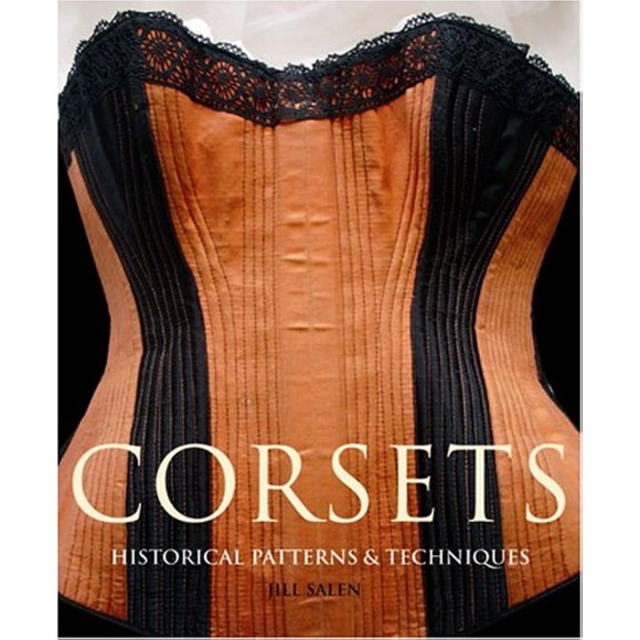 Libro de Corsés: Patrones Históricos y Técnicas