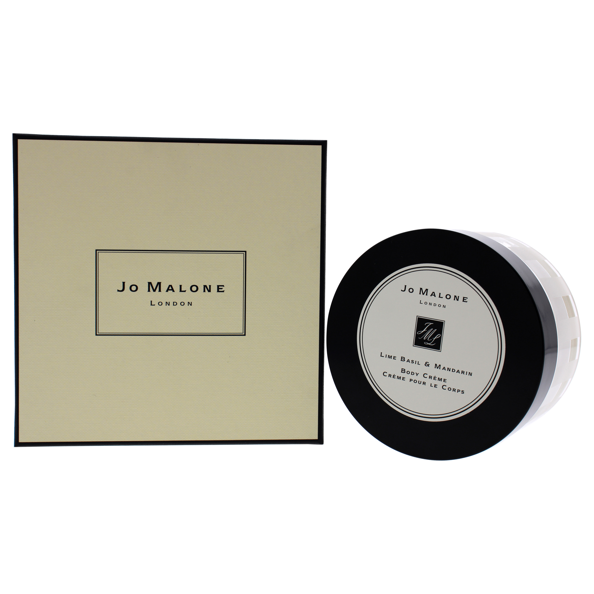 Crema Corporal De Lima, Albahaca Y Mandarina De Jo Malone Para - Crema Corporal