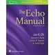 thumbnail image 1 of Libro Lippincott Williams & Wilkins – The Echo Manual, 1 of 1