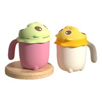 Genérico - Set 3 Jarro Botella Ducha Regadera Baño Infantil Bebe Lau