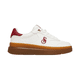 thumbnail image 1 of ZAPATILLAS URBANAS SKECHERS COURTSIDE HOMBRE | 251200-WRD - Talla 43.5, 1 of 6