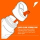 thumbnail image 3 of Botella de agua Gatorade Kids' Rookie Metal 350 ml de acero inoxidable, 3 of 7