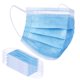 thumbnail image 1 of Mascarilla Facial Borje Azul Desechable de 3 Capas Paquete de 100, 1 of 7