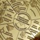 thumbnail image 4 of Moneda Conmemorativa WOERDA de 5 cm Chapada en Oro para Masones, 4 of 7