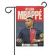 thumbnail image 3 of Bandera de Jardín Temática Kylian Mbappé Desmarcar 32x47 cm, 3 of 6