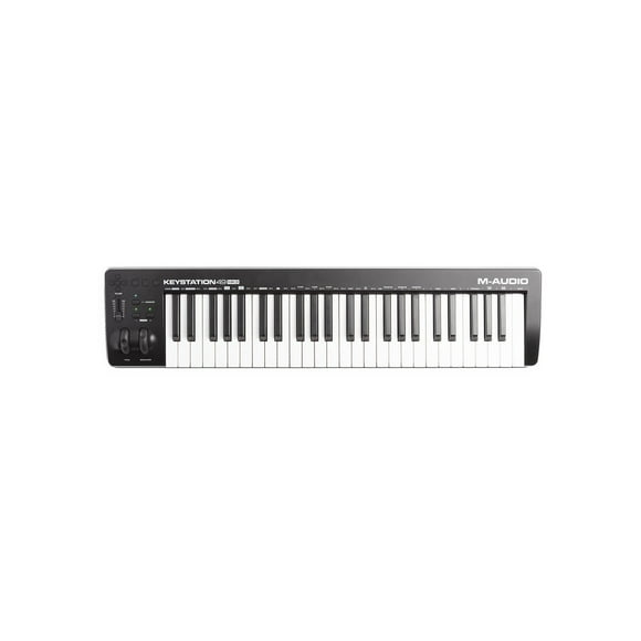 Controlador Midi Keystation 49 MK3 M-Audio