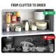thumbnail image 4 of Set de estanterías organizadoras Boboment Clear Kitchen (2), 4 of 8