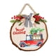 thumbnail image 3 of Letrero Colgante De Navidad, Colgador De Puerta, Para Granja, Fiesta De Navidad, Ventana, Estilo C, 3 of 5