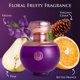 thumbnail image 2 of Perfume NovoGlow Verse Deep Purple 100 ml Eau de Parfum, 2 of 8