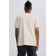 thumbnail image 3 of Polera Hombre College Print Cent Beige, 3 of 4