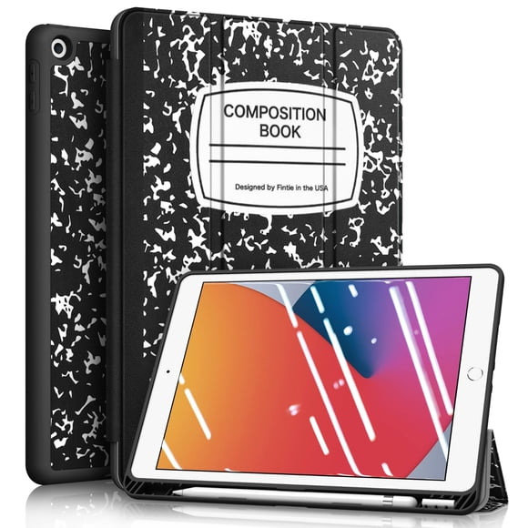 Funda Fintie SlimShell para iPad de 9ª, 8ª y 7ª generación de 10,2 pulgadas