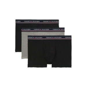 Trunk Tommy Hilfiger Modal Para Hombre, Paquete De 3 Para Hombre