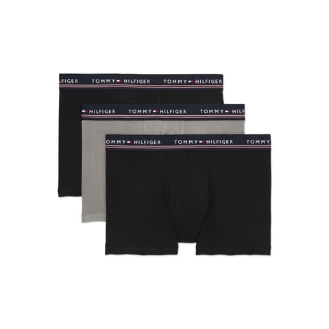 Trunk Tommy Hilfiger Modal Para Hombre, Paquete De 3 Para Hombre