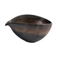 Bothyi - Cuenco De Porcelana Para Té Matcha, Cuenco De Porcelana Para Principiantes, Familia, Amigos, Dorado