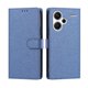 thumbnail image 2 of Cartera para Xiaomi Redmi Note 13 Pro Plus 5G con Bolsillo de Tarjetas, Azul, 2 of 6