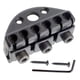 thumbnail image 1 of Tuerca de bloqueo de guitarra para accesorios de guitarra eléctrica sin cabeza 42mm negro, 1 of 2