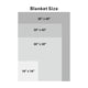 thumbnail image 4 of Juego de mantas American Baby Company Heavenly Soft Chenille, 4 of 4