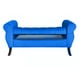 thumbnail image 2 of Banqueta Baul Diva Color Azul Rey, 2 of 3