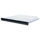 thumbnail image 1 of Unidad de disco DVD-R/W SilverStone Slim Slot Loading SOD04, 1 of 7