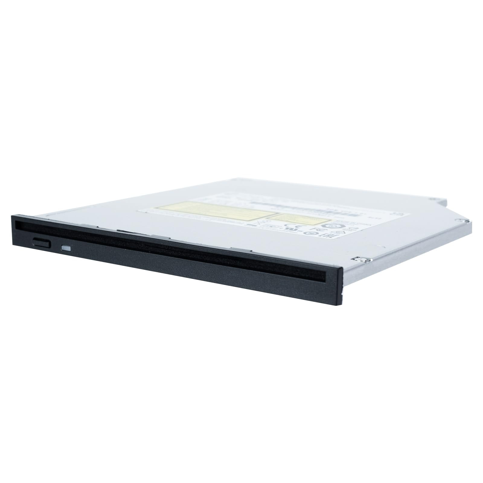 Unidad De Disco Dvd-r/w Silverstone Slim Slot Loading Sod04