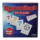 thumbnail image 1 of Pressman, juego clásico de Rummikub, edición para seis jugadores, 1 of 7