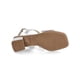 thumbnail image 5 of Sandalia Mujer Bata Elegance Plateado, 5 of 5