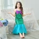 thumbnail image 3 of Disfraz Princesas Sirenita Ariel Para Niña Disney, 3 of 7