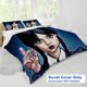 thumbnail image 4 of Girl Bedding Duvet Cover Set Ultra Soft Microfiber Breathable Comforter Cover Sets 3D Printed Bedding Sets for Kids, 4 of 5