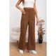 thumbnail image 2 of Pantalón Casual Mujer Bolsillo Otoño Invierno Ancho 0126, 2 of 4