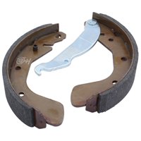 Repuestos Del Sol - Juego Patines Freno Traseros Chevrolet Astra F 1.4 1992 1994