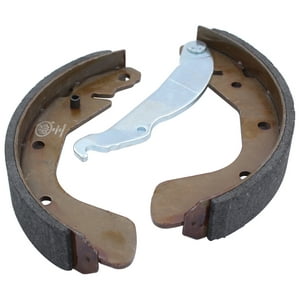 Repuestos Del Sol - Juego Patines Freno Traseros Chevrolet Corsa 1.8 Evolution 2002 2007