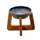 thumbnail image 3 of Cuenco Elevado Para Gatos Con Protección Para El Cuello Y Soporte De Madera Para Perros Y Gatos, Estilo C, 3 of 5