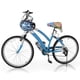 thumbnail image 5 of Bebé Finn Funda de Asiento de Bicicleta Impermeable, Cojín Elástico Suave, Protector contra Lluvia, Polvo y UV, 5 of 6