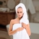 thumbnail image 5 of Toallas De Baño Wealuxe Algodón Blanco 24 X 50 Cm Paquete De 6, 5 of 7