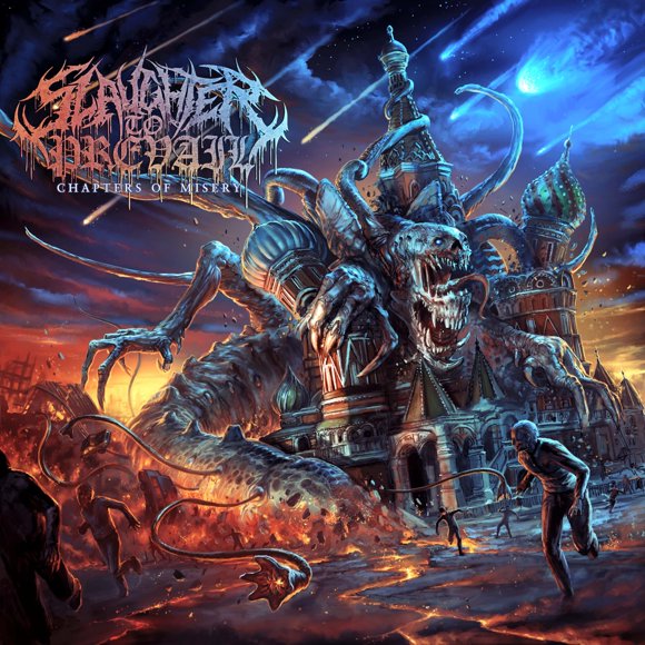 Vinilo SUMERIAN RECORDS – Chapters Of Misery