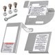 thumbnail image 1 of Kit de bloqueo de generador compatible con GenCap con Square D Homeline, 1 of 7