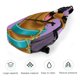 thumbnail image 5 of Bolso Crossbody Desmarcar Scooby-Doo Estampado Multicolor, 5 of 6