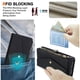 thumbnail image 5 of Para Google Pixel 9 Pro XL con Bloqueo RFID Multifuncional 2 en 1, Funda Billetera de Cuero PU Suave con Tapa Magnética, Múltiples Ranuras para Tarjetas, Bolsillo con Cierre, Correa de Hombro y, 5 of 9