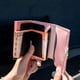 thumbnail image 2 of Billetera Slim Pastel - Pink, 2 of 3