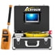 thumbnail image 1 of Cámara de inspección Anysun para alcantarillado de 50 m con localizador y pantalla de 7", 1 of 9