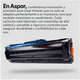 thumbnail image 3 of Toner Aspor 105a W1105a Para Hp 107a 107w 135w 137w Ti, 3 of 4