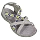 thumbnail image 2 of Sandalias Bajas Outdoor Mujer 6631 Gris, 2 of 5