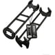 thumbnail image 1 of Llave fregadero 2 pack 7 tamaños ajustable acodada cocina baño, 1 of 8