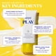 thumbnail image 5 of Protector solar Supergoop! Loción para uso diario PLAY, SPF 50, 70 ml, 5 of 9
