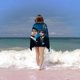 thumbnail image 2 of Harry Potter Toalla de playa de secado rápido con diseño temático, regalo para mujeres y niñas, ideal para cumpleaños, fans, amantes de la música, uso en la playa o al aire libre,78*160cm, 2 of 6