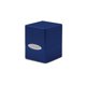 thumbnail image 1 of Deck Box Ultra Pro E-15586 Satin Cube, color azul Pacífico, 1 of 1