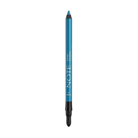 Lápiz de ojos NOTE Cosmetics Smokey No. 05, 1,2 ml, resistente al agua