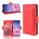 thumbnail image 2 of Funda Tipo Billetera FOXDOCK para Samsung Galaxy S10 – Tapa Flip con Tarjetero, 2 of 5